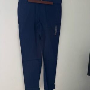 Tommy Hilfiger Dark Blue Chinos
